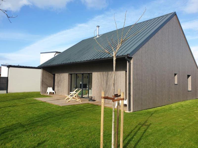Villa Des Dunes Gouville-sur-Mer Exteriör bild